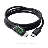 MOXOM MX-CB348 60W USB-C to USB-C Cable — fast charging green package 02