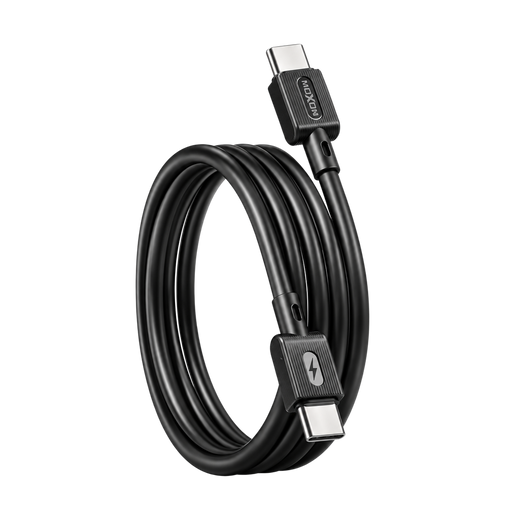 MOXOM 60W USB-C to USB-C Data Cable - 1m — fast type type 01