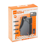 MOXOM 65W 20000mAh Fast Charging Power Bank — high 01