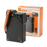 MOXOM 65W 20000mAh Fast Charging Power Bank — high 02