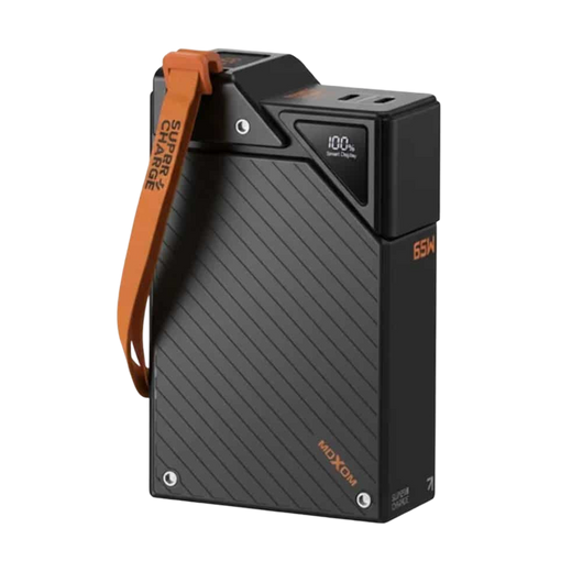 MOXOM 65W 20000mAh Fast Charging Power Bank — high 03