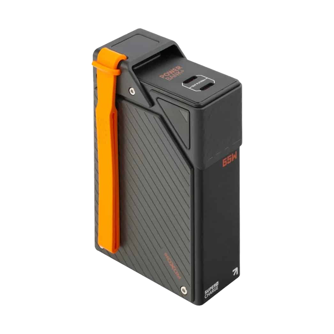 MOXOM 65W 20000mAh Fast Charging Power Bank — high 04