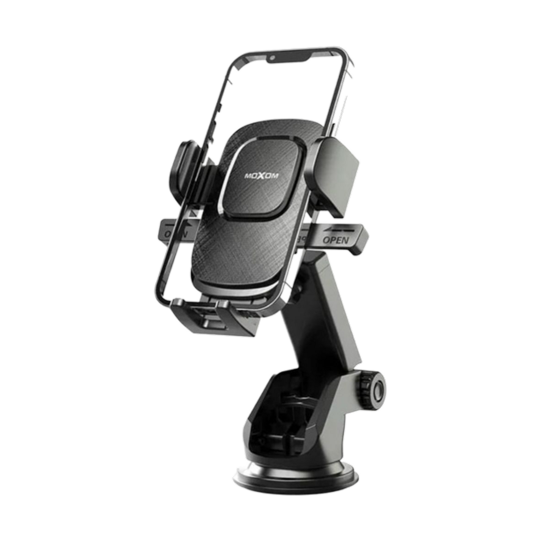 MOXOM MX-VS48 Heavy Duty Suction Car Phone Mount — 01