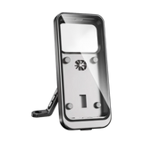 MOXOM MX-VS185 Waterproof Motorcycle Mirror Phone Holder — 01