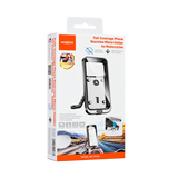 MOXOM MX-VS185 Waterproof Motorcycle Mirror Phone Holder — 02