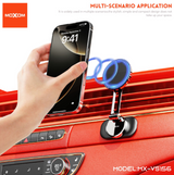 MOXOM MX-VS156 Moon Mini Magnetic Car Phone Holder — 04