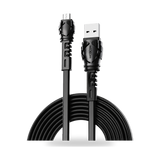 MOXOM MX-CB300 3A USB-A to USB-C Cable - 1m — connectors