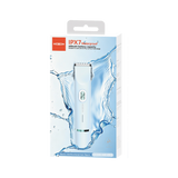 MOXOM Cordless Hair Clipper - White — mx er13 ipx7 electric multifunctional 01