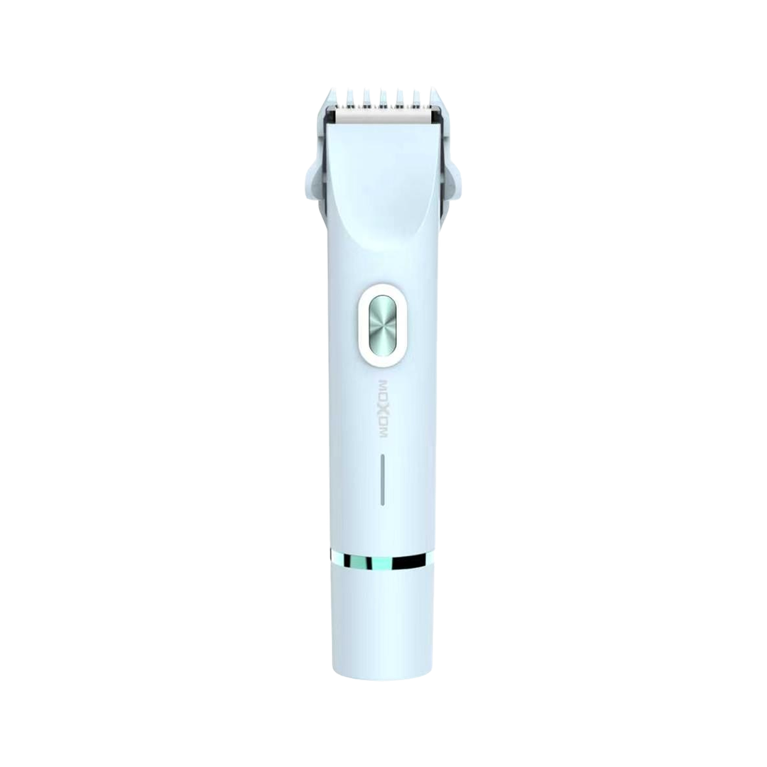 MOXOM Cordless Hair Clipper - White — mx er13 ipx7 electric multifunctional 03