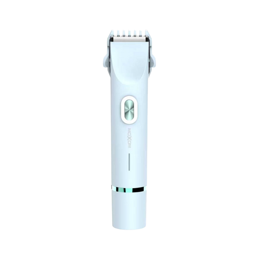 MOXOM Cordless Hair Clipper - White — mx er13 ipx7 electric multifunctional 03