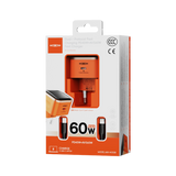 MOXOM MX-HC328 45W Fast Wall Charger — 60w type c to lightning 05