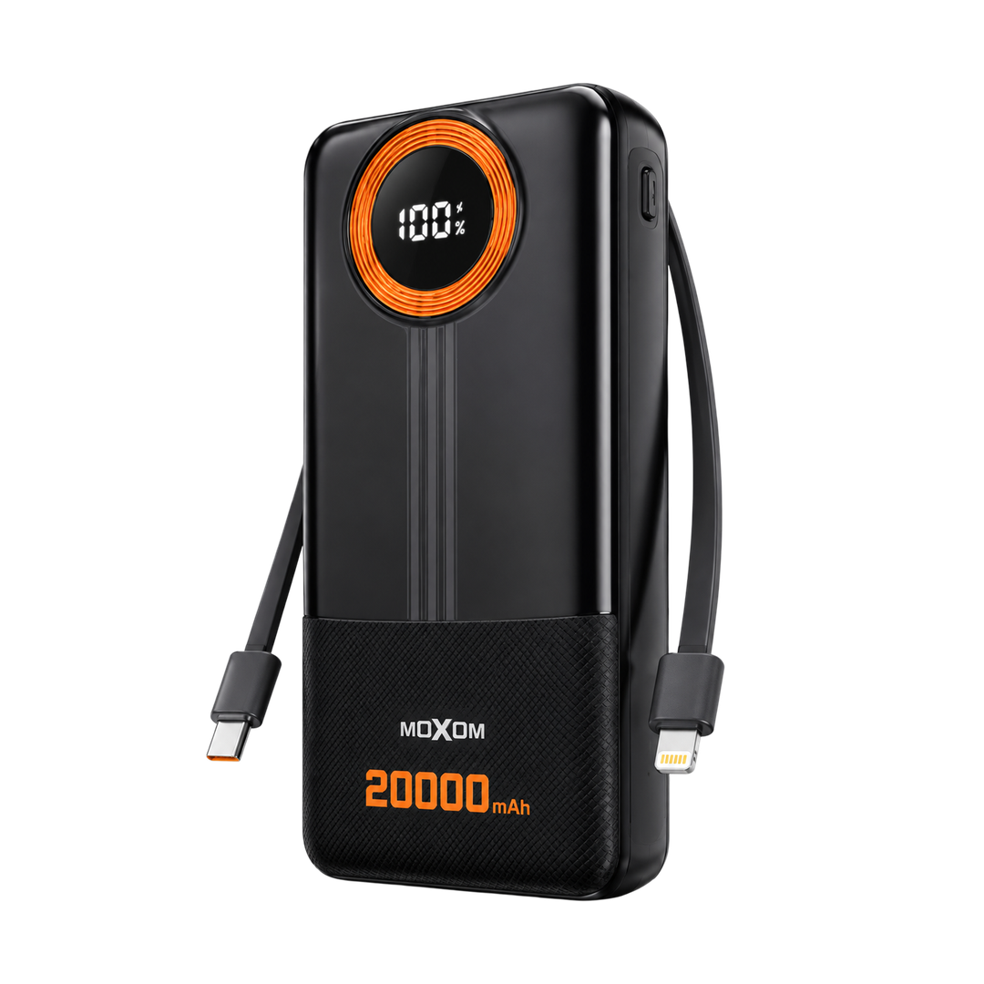 MOXOM MX-PB139 Power Bank — 70000mah 01