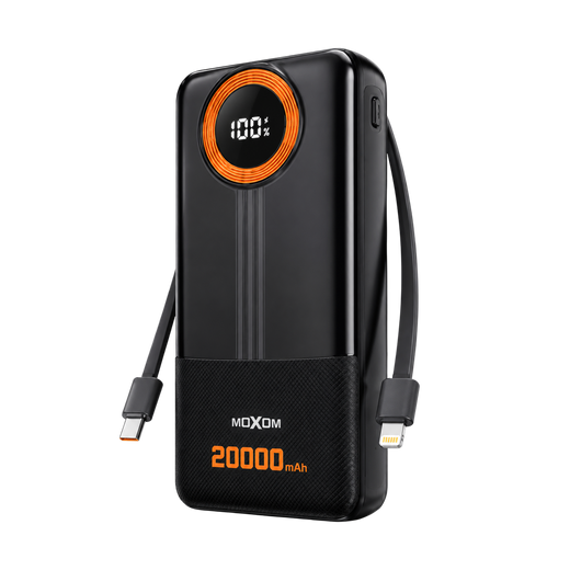 MOXOM MX-PB139 Power Bank — 70000mah 01
