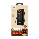 MOXOM MX-PB139 Power Bank — 70000mah 04