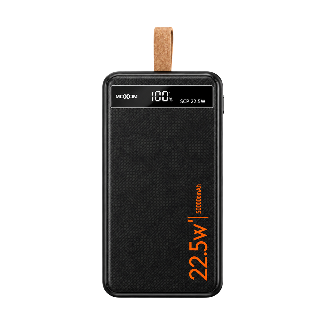 MOXOM MX-PB158 50000mAh 22.5W Power Bank — scp22 01