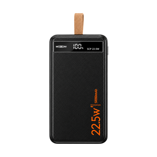 MOXOM MX-PB158 50000mAh 22.5W Power Bank — scp22 01