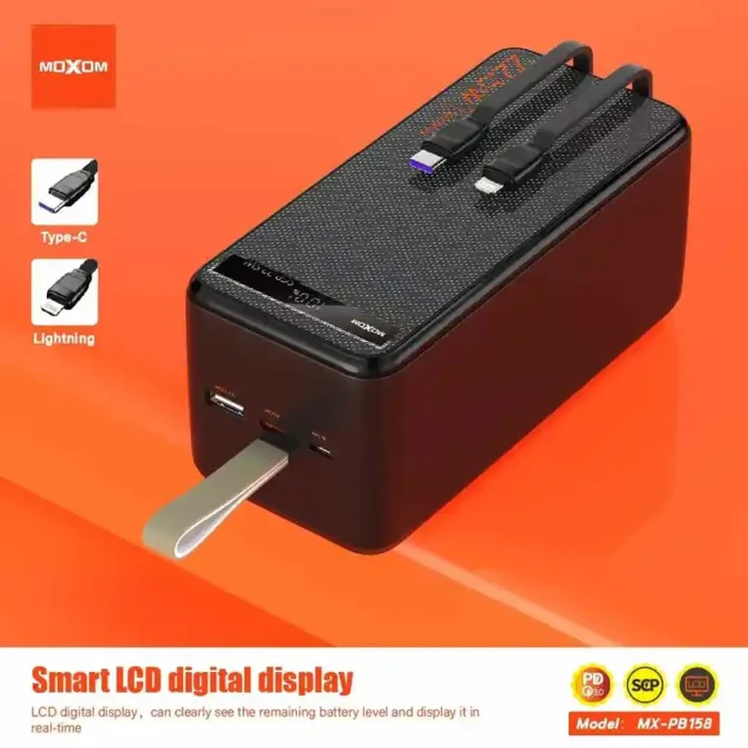 MOXOM MX-PB158 50000mAh 22.5W Power Bank — scp22 05