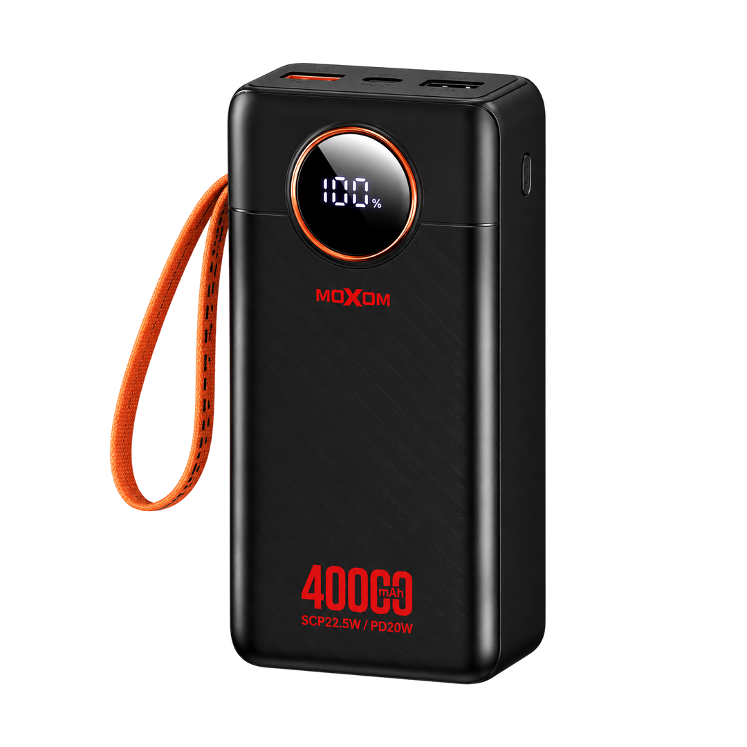 MOXOM MX-PB168 40000mAh Power Bank — 01