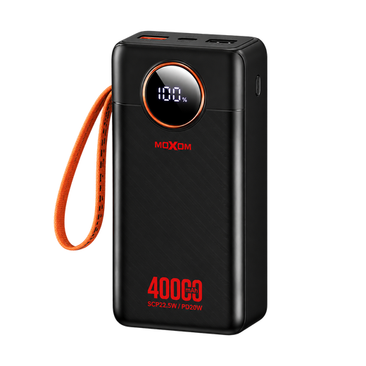 MOXOM MX-PB168 40000mAh Power Bank — 01