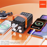 MOXOM MX-PB232 100000mAh Outdoor Camping Power Station — 01