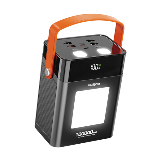 MOXOM MX-PB232 100000mAh Outdoor Camping Power Station — 05