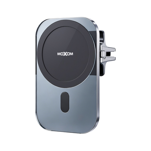 MOXOM N52 Magnetic Air Vent Phone Mount — rectangular clip holder 03