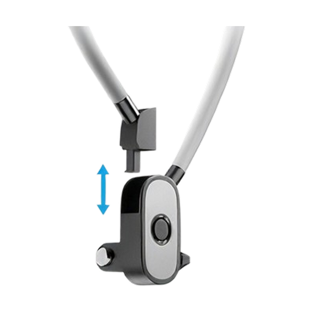 MOXOM Neck-Hanging Hands-Free Phone Holder — 02