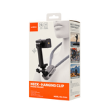 MOXOM Neck-Hanging Hands-Free Phone Holder — 04