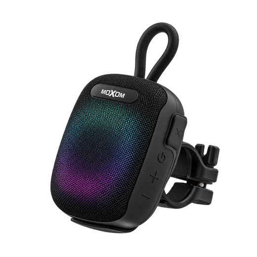 MOXOM Portable Bike Speaker - 1800mAh — 02