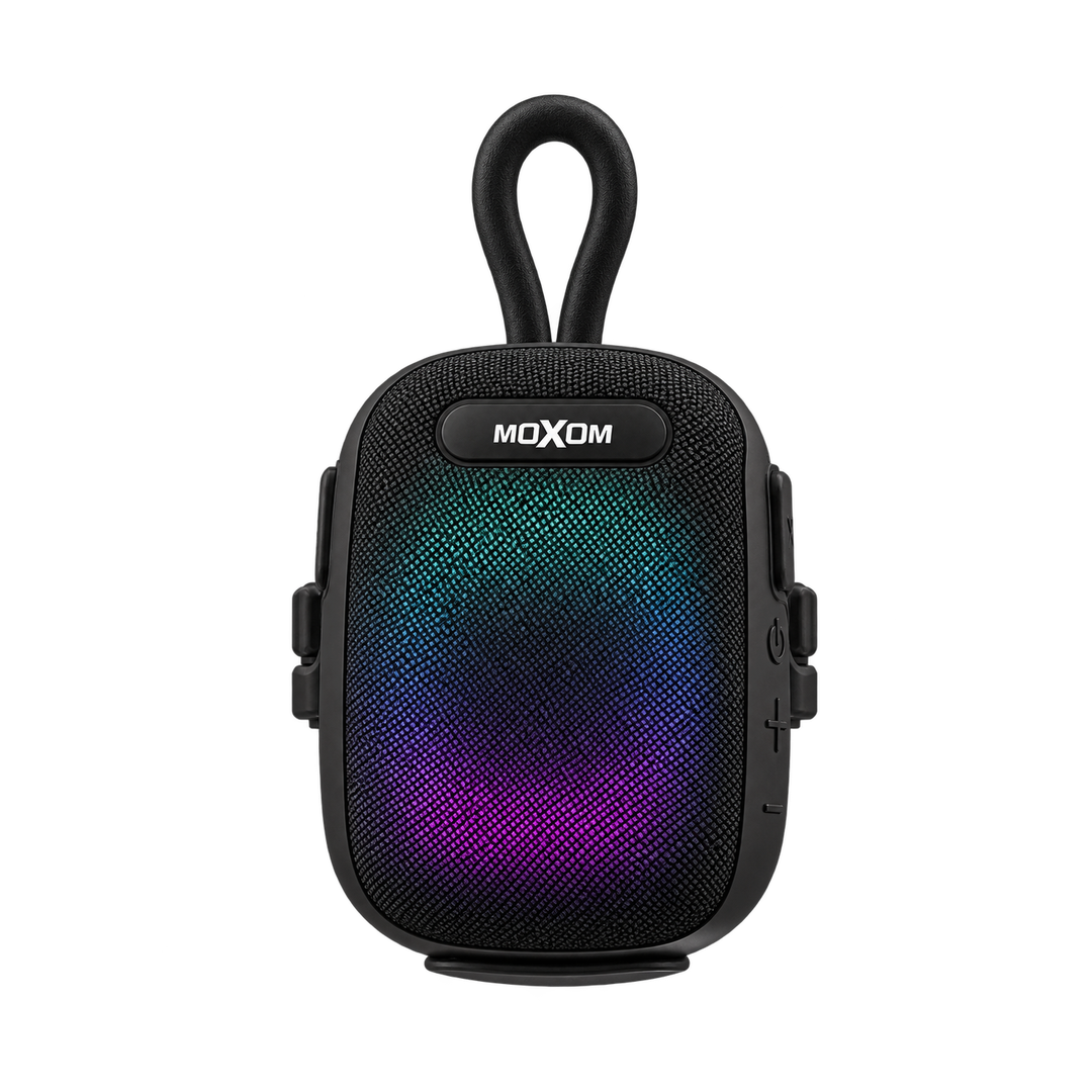 MOXOM Portable Bike Speaker - 1800mAh — 03
