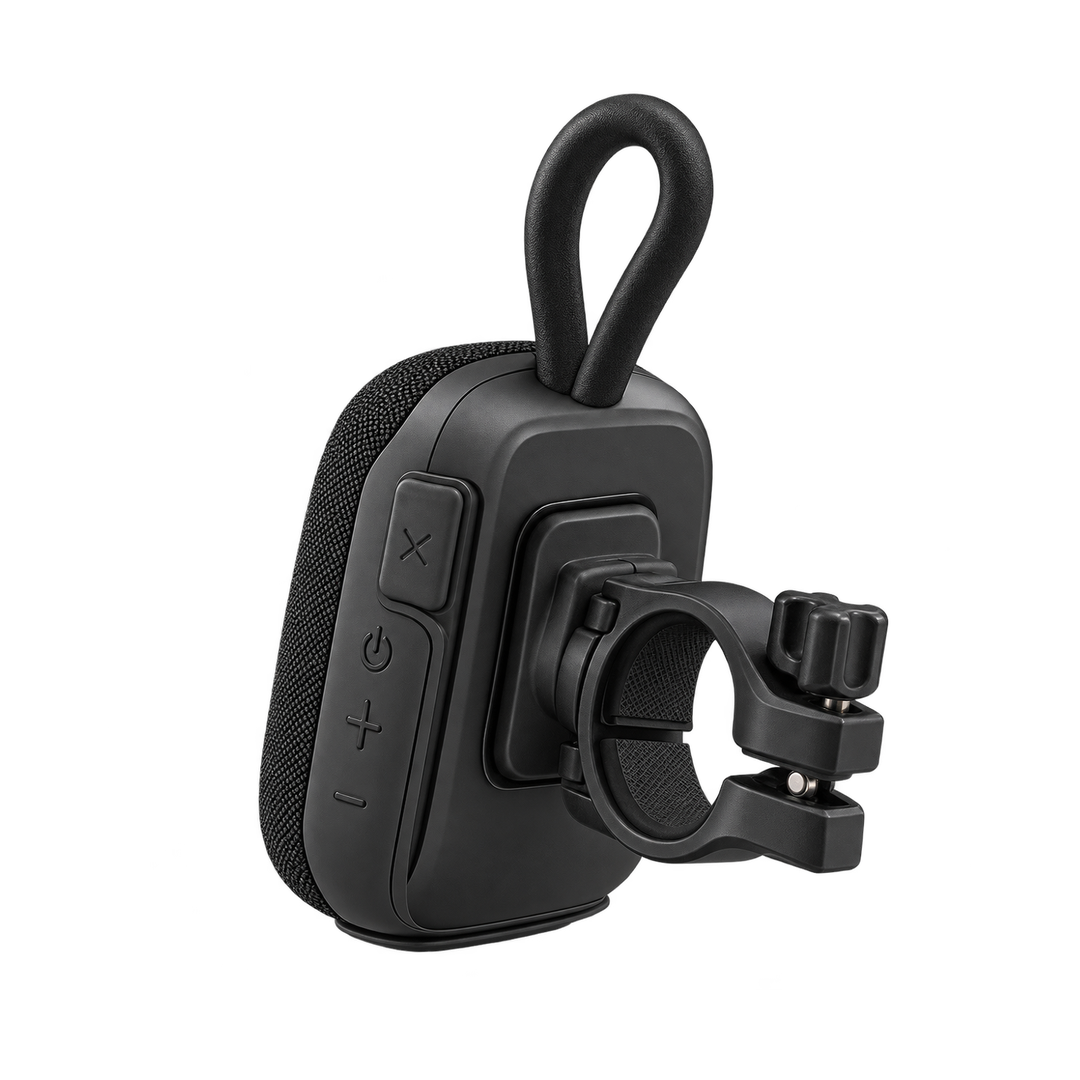 MOXOM Portable Bike Speaker - 1800mAh — 04