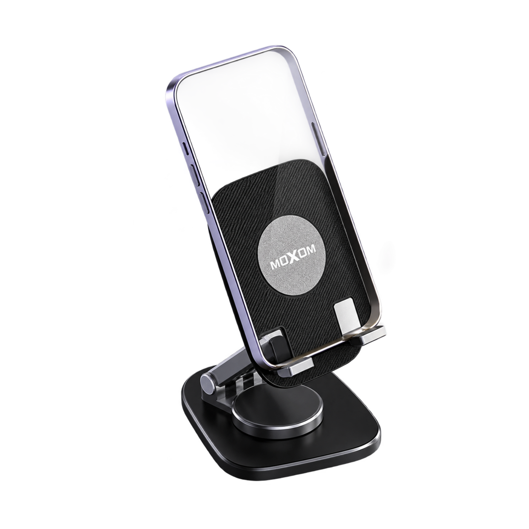 MOXOM MX-VS61 360° Rotation Magnetic Phone Holder — 02