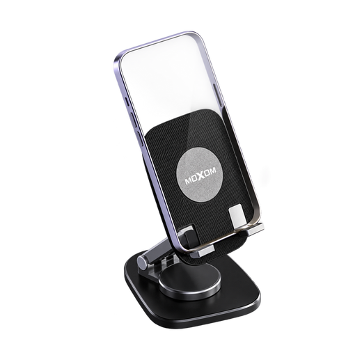 MOXOM MX-VS61 360° Rotation Magnetic Phone Holder — 02