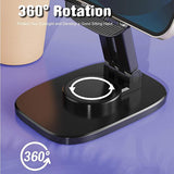 MOXOM MX-VS61 360° Rotation Magnetic Phone Holder — 05