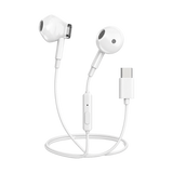 MOXOM Type-C Dynamic Wired Earphones — 01