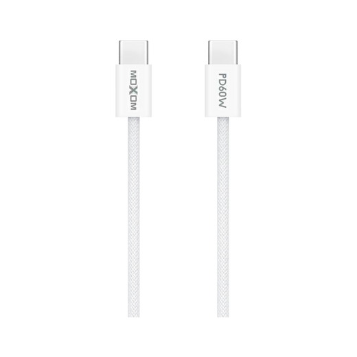 MOXOM 60W USB-C Charging Cable - 1m — charge 01