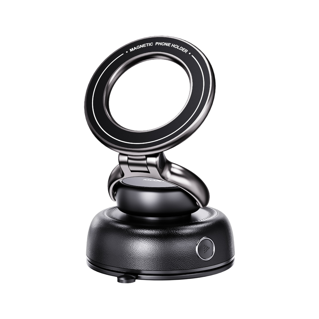 MOXOM MX-VS200 Magnetic Phone Holder — zinc alloy adjustable 01