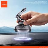 MOXOM MX-VS200 Magnetic Phone Holder — zinc alloy adjustable 04