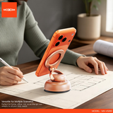 MOXOM MX-VS200 Magnetic Phone Holder — zinc alloy adjustable 05