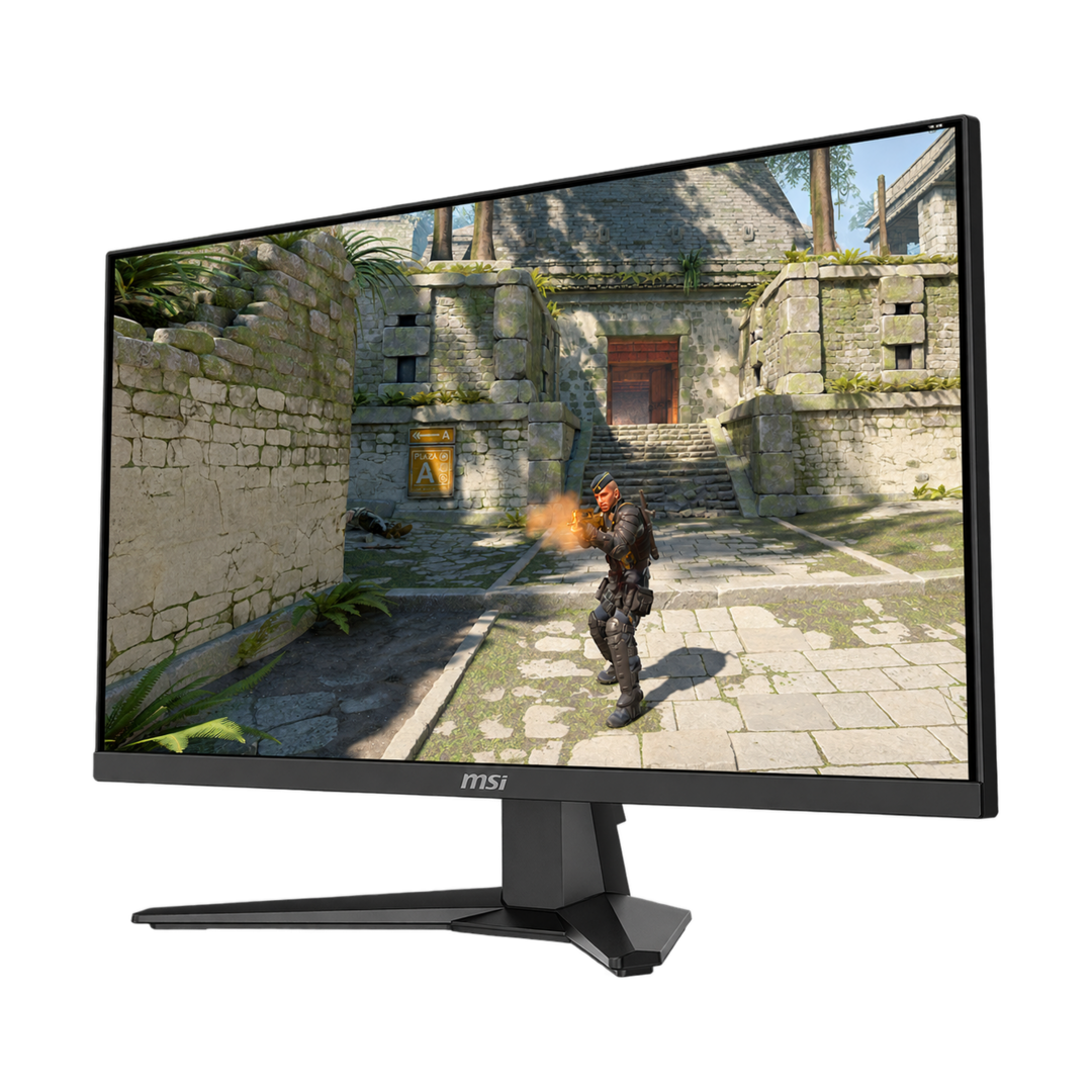 MSI MAG 274QF X24 27-Inch WQHD Rapid IPS Gaming Monitor - 240Hz — 01