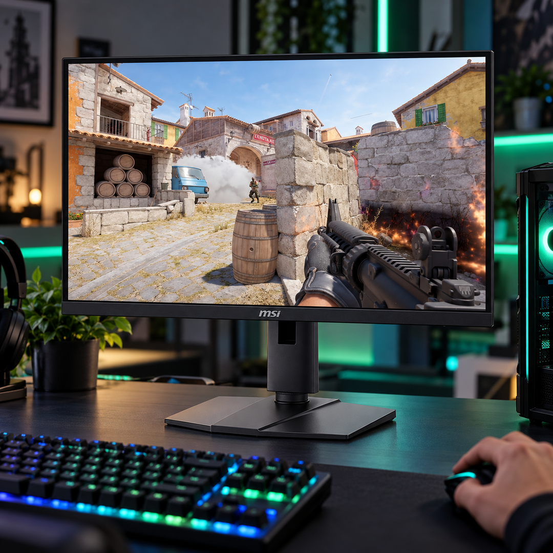 MSI MAG 274QPF X32 27-Inch WQHD Rapid IPS Gaming Monitor - 320Hz — 05