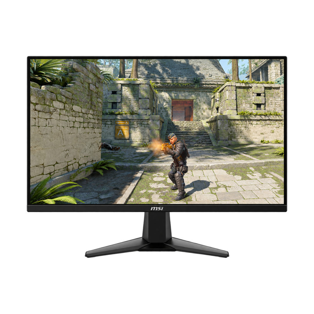 MSI MAG 275F E20 27-Inch Full HD Rapid IPS Gaming Monitor - 200Hz — 02