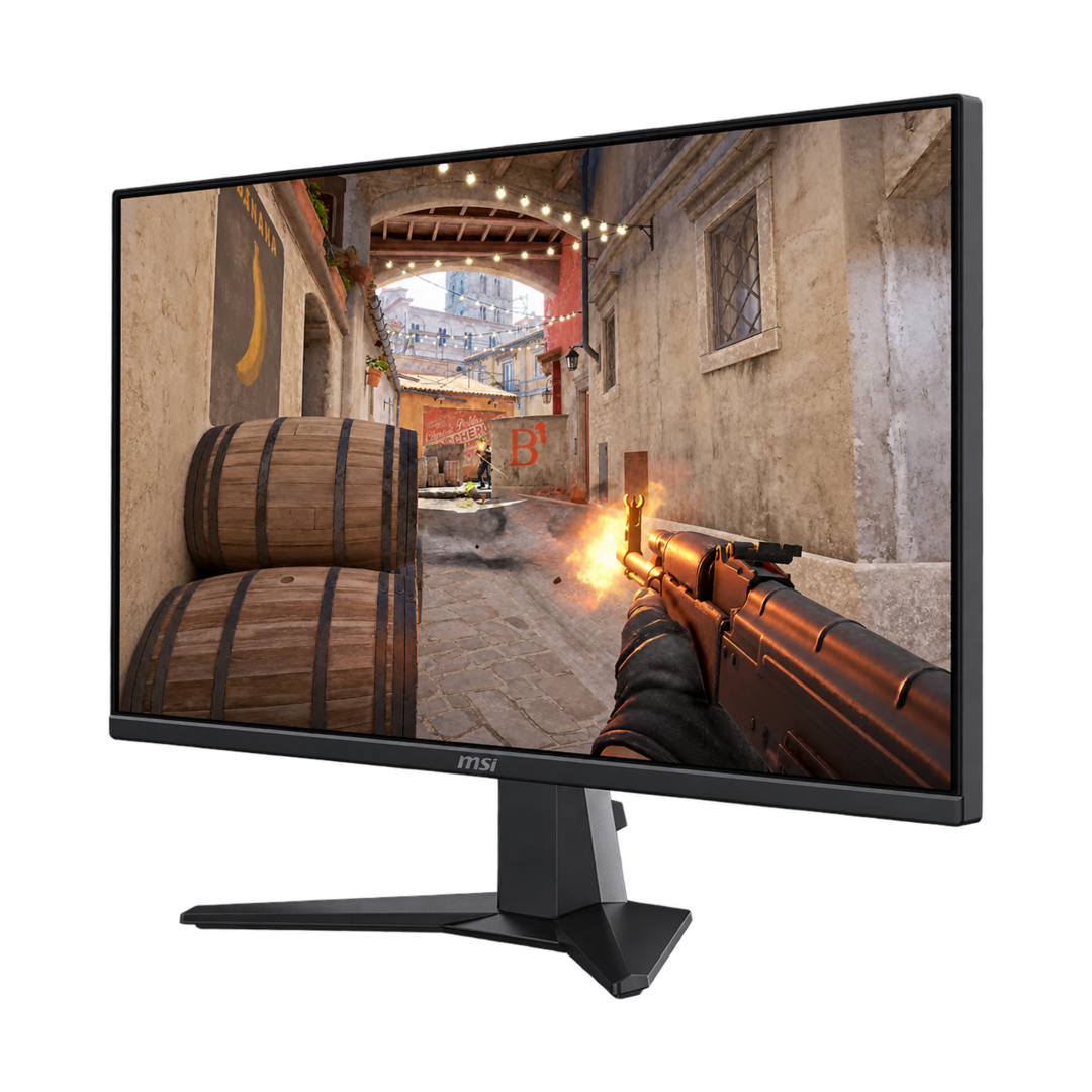 MSI MAG 275QF E20 27-Inch WQHD Rapid IPS Gaming Monitor - 200Hz — 01