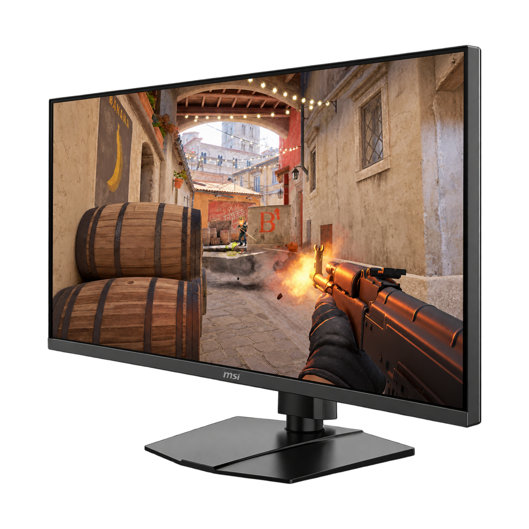 MSI MAG 322URDF E16 31.5-Inch 4K UHD Rapid IPS Gaming Monitor - 160Hz — 01