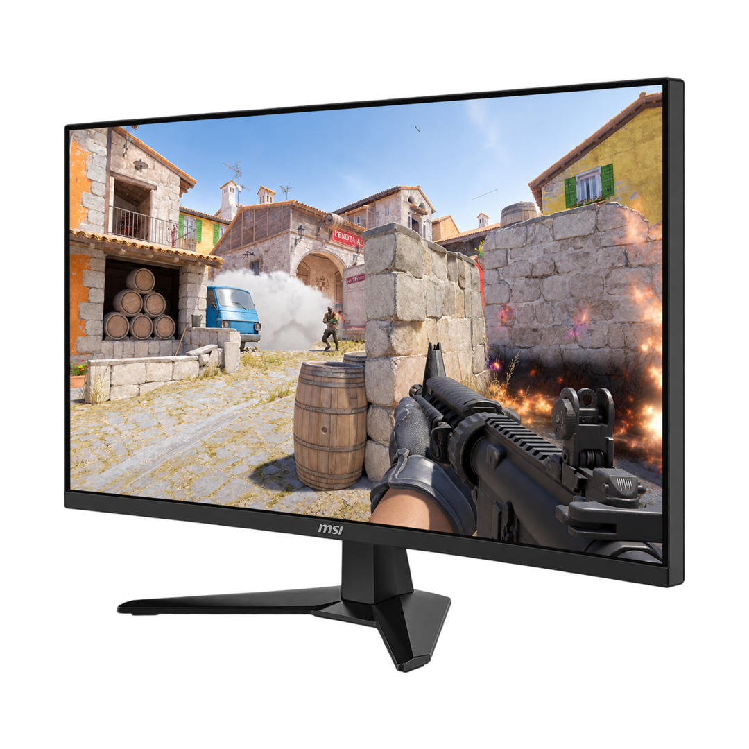 MSI MAG 325QF E18V 31.5-Inch WQHD Rapid VA Gaming Monitor - 180Hz — 01