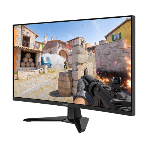 MSI MAG 325QF E18V 31.5-Inch WQHD Rapid VA Gaming Monitor - 180Hz — 01