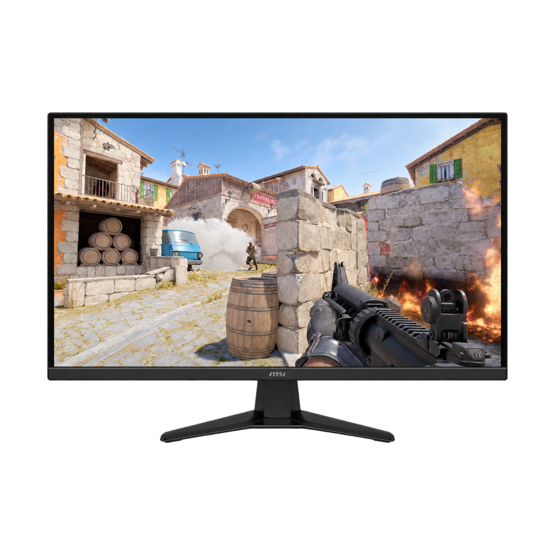 MSI MAG 325QF E18V 31.5-Inch WQHD Rapid VA Gaming Monitor - 180Hz — 02