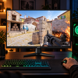 MSI MAG 325QF E18V 31.5-Inch WQHD Rapid VA Gaming Monitor - 180Hz — 05