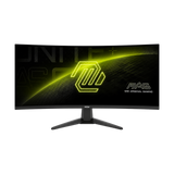MSI MAG 346CQ 34-Inch Ultrawide Curved Gaming Monitor - 180Hz — 01