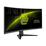 MSI MAG 346CQ 34-Inch Ultrawide Curved Gaming Monitor - 180Hz — 02